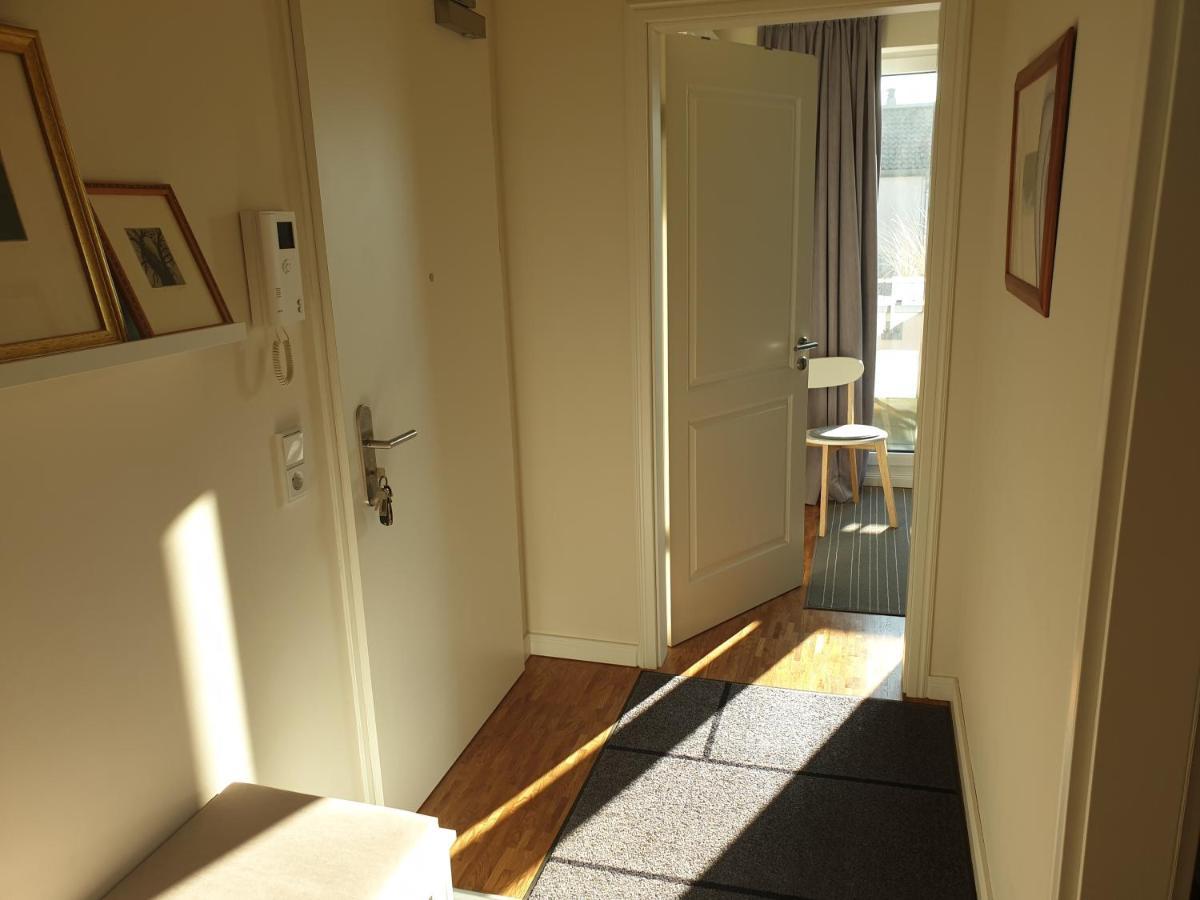 בוסום Ferienwohnung Caprinus מראה חיצוני תמונה