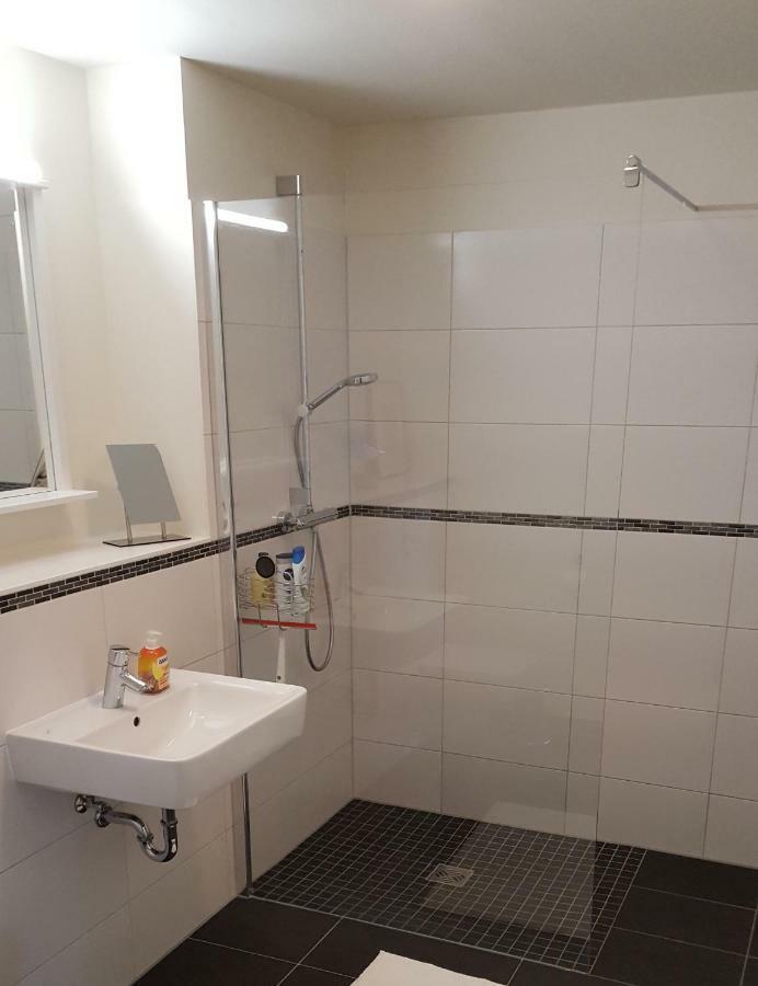 בוסום Ferienwohnung Caprinus מראה חיצוני תמונה